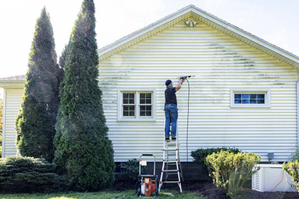 Best Driveway Pressure Washing  in Portage, WI