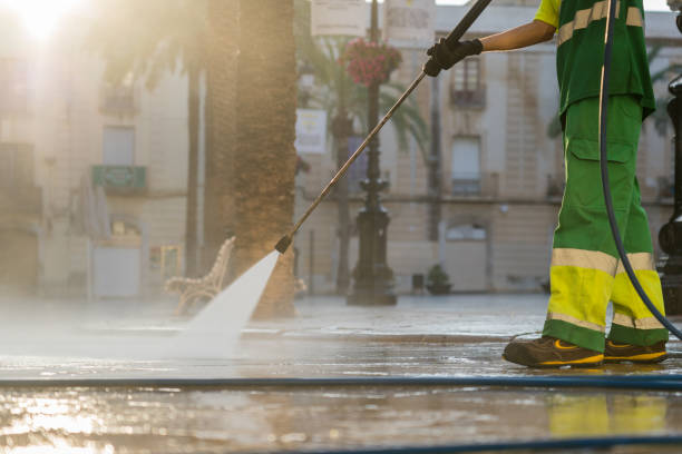 Best Sidewalk and Walkway Cleaning  in Portage, WI